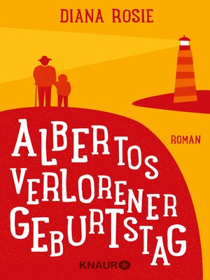 cover image of Albertos verlorener Geburtstag